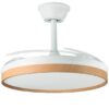 Ventilador de Techo Orbegozo CP 160105/ 30W/ 4 Aspas 105cm/ 6 velocidades
