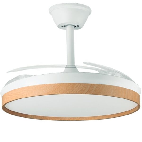 Ventilador de Techo Orbegozo CP 160105/ 30W/ 4 Aspas 105cm/ 6 velocidades