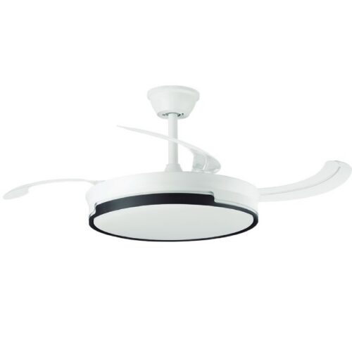 Ventilador de Techo Orbegozo CP 162105/ 30W/ 4 Aspas 105cm/ 6 velocidades