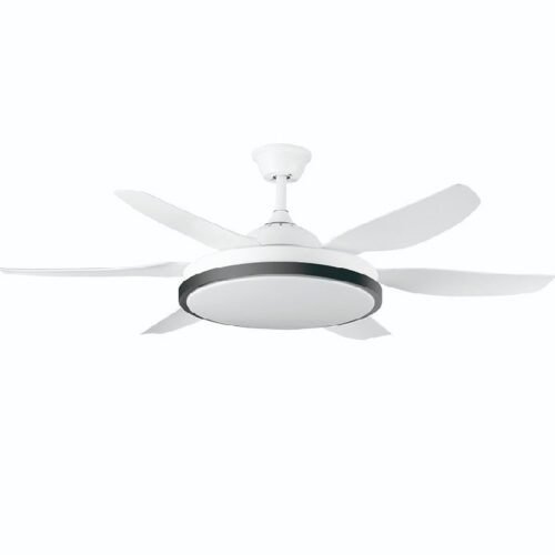 Ventilador de Techo Orbegozo CP 165132/ 35W/ 6 Aspas 132cm/ 6 velocidades
