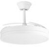 Ventilador de Techo Orbegozo CP 168105/ 30W/ 4 Aspas 105cm/ 6 velocidades