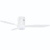 Ventilador de Techo Orbegozo CP 174132/ 35W/ 3 Aspas 132cm/ 6 velocidades