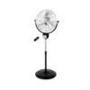 Ventilador 2 en 1 Orbegozo PWS 3050/ Pie/ Pared/ 120W/ Aspas 50cm/ 3 velocidades