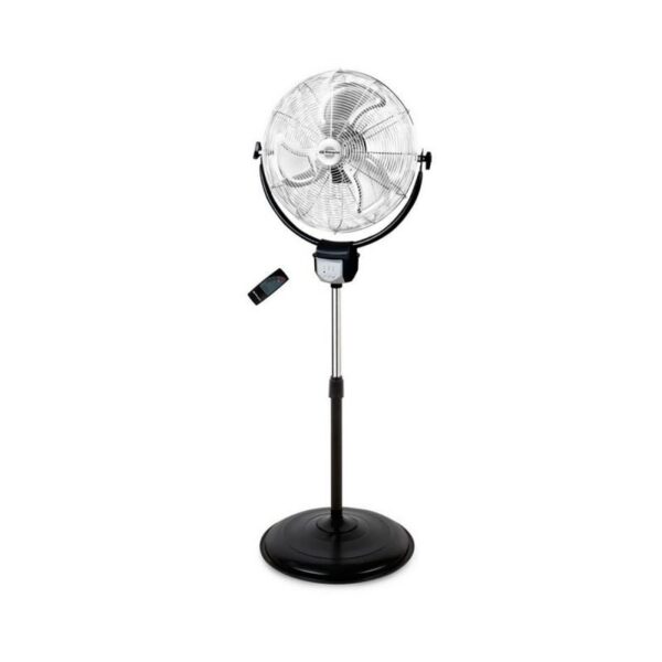Ventilador 2 en 1 Orbegozo PWS 3050/ Pie/ Pared/ 120W/ Aspas 50cm/ 3 velocidades