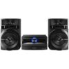 art_pan-mc20sc-ux100e-k_1 Microcadena con bluetooth Panasonic SC-UX100E-K/ 300W/ Negro
