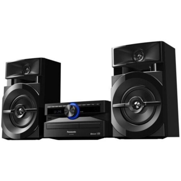 art_pan-mc20sc-ux100e-k_2 Microcadena con bluetooth Panasonic SC-UX100E-K/ 300W/ Negro