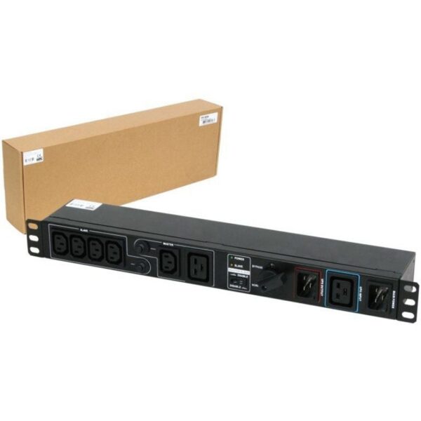art_phk-pow20ph209200_1 Módulo PDU switch Bypass Phasak PH 9200