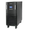 SAI Online Phasak Pro 10000 VA Online LCD/ 10000VA-9000W/ 2 Salidas/ Formato Torre