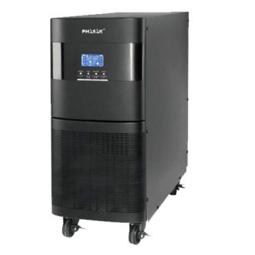 art_phk-sai20pro201000020va20on20lcd_1 SAI Online Phasak Pro 10000 VA Online LCD/ 10000VA-9000W/ 2 Salidas/ Formato Torre