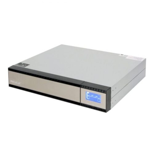 art_phk-sai20rack20150020va20on20lcd_1 SAI Online Phasak Rack 1500 VA Online LCD/ 1500VA-1350W/ 4 Salidas/ Formato Rack