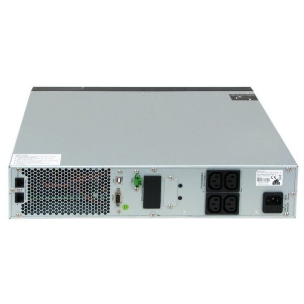 art_phk-sai20rack20150020va20on20lcd_2 SAI Online Phasak Rack 1500 VA Online LCD/ 1500VA-1350W/ 4 Salidas/ Formato Rack