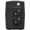 SAI Línea Interactiva Phasak SIRIUS 1000 VA Interactive/ 1000VA-600W/ 2 Salidas/ Formato Torre