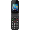 art_qub-tel20neonw-sos20bl_1 Teléfono Móvil Qubo NEONW-SOS para Personas Mayores/ Azul