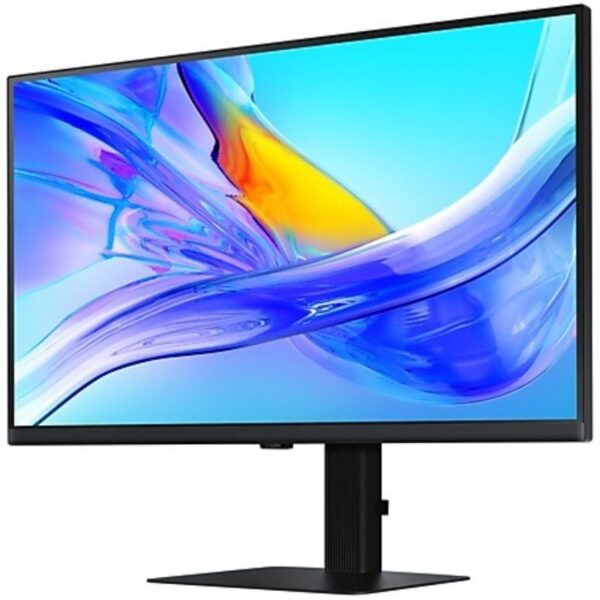 art_sam-m20s27d800uau_2 Monitor Profesional Samsung ViewFinity S8 S27D800UAU 27"/ 4K/ Regulable en altura/ Negro