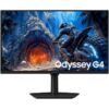 art_sam-m20s27hg402eu_1 Monitor Gaming Samsung Odyssey G4 G40H S27HG402EU/ 27"/ Full HD/ 1ms/ 300Hz/ IPS/ Multimedia/ Regulable en altura/ Negro
