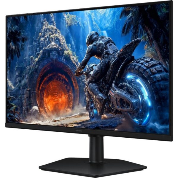 art_sam-m20s27hg402eu_2 Monitor Gaming Samsung Odyssey G4 G40H S27HG402EU/ 27"/ Full HD/ 1ms/ 300Hz/ IPS/ Multimedia/ Regulable en altura/ Negro