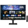 Smart Monitor Samsung M5 M50F S32FM502EU 32"/ Full HD/ Smart TV/ Multimedia/ Negro