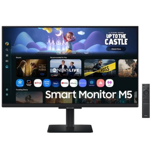 art_sam-m20s32fm502eu_1 Smart Monitor Samsung M5 M50F S32FM502EU 32"/ Full HD/ Smart TV/ Multimedia/ Negro