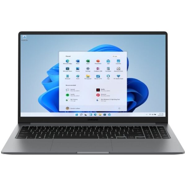 art_sam-p20np754xhd-kd5es_1 Portátil Samsung Galaxy Book5 Intel Core Ultra 5-225U/ 16GB/ 512GB SSD/ 15.6"/ Win11 Pro