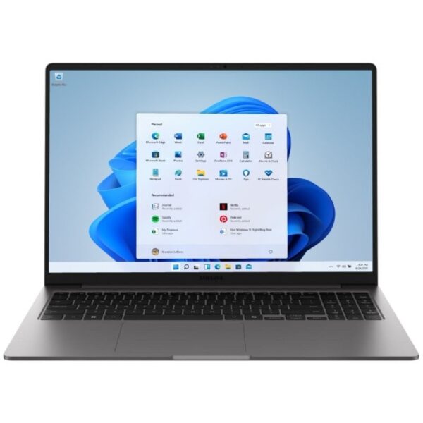 art_sam-p20np764bjg-ka2es_1 Portátil Samsung Galaxy Book6 Intel Core Ultra 5-325/ 16GB/ 512GB SSD/ 16"/ Win11 Pro