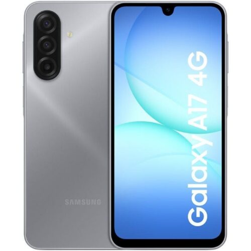 art_sam-sp20a175208-25620gy20v2_1 Smartphone Samsung Galaxy A17 8GB/ 256GB/ 6.7"/ Gris