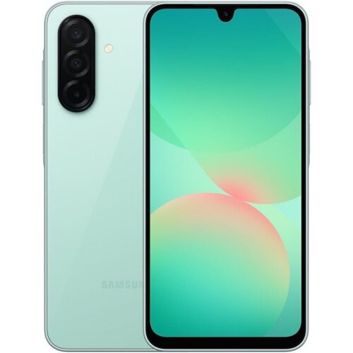art_sam-sp20a266206-12820gree_1 Smartphone Samsung Galaxy A26 6GB/ 128GB/ 6.7"/ 5G/ Verde Menta