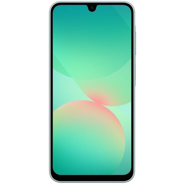 Smartphone Samsung Galaxy A26 6GB/ 128GB/ 6.7"/ 5G/ Verde Menta