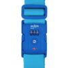 Correa para Maleta con Combinación Scape Travel E0120/ Azul