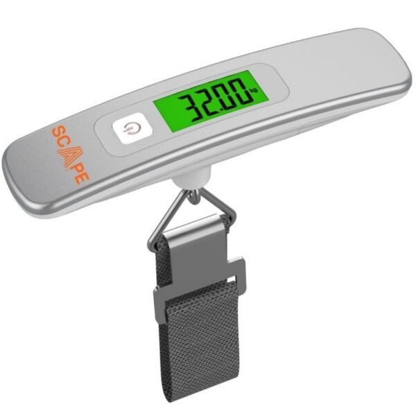 art_sct-pae-bas20ec002_1 Báscula para Maletas Scape Travel EC002/ Plata