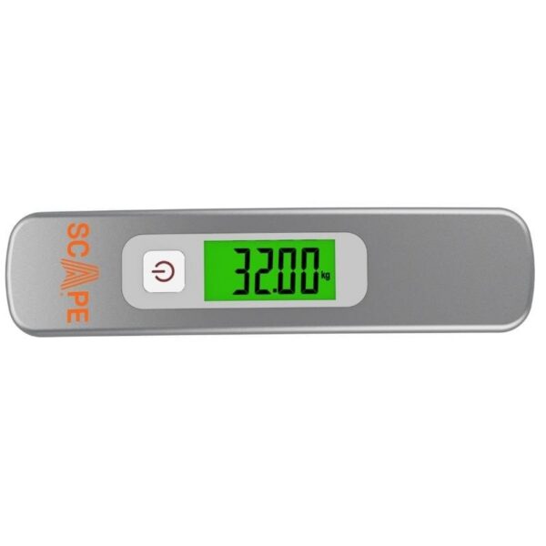 art_sct-pae-bas20ec002_2 Báscula para Maletas Scape Travel EC002/ Plata