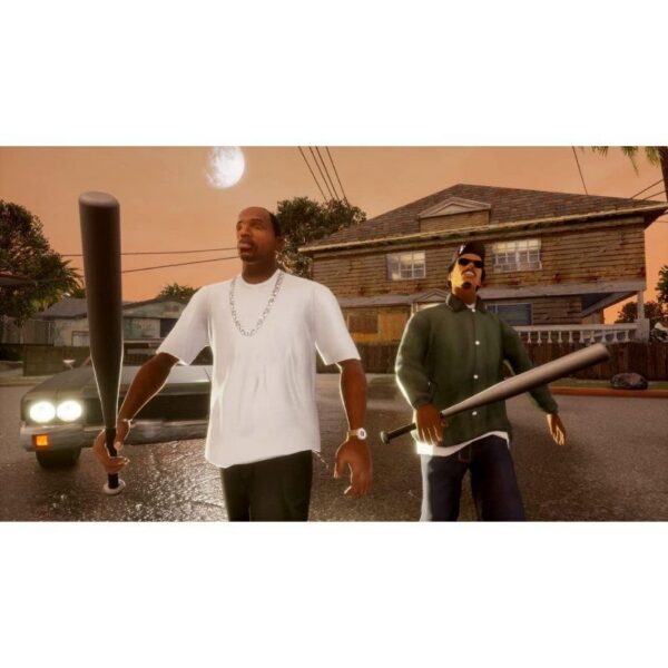 art_sony-ps4-j20gta20trilogy20tde_2 Juego para Consola Sony PS4 Grand Theft Auto The Trilogy - The Definitive Edition