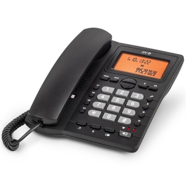 art_spc-telf20office20id20220bk_1 Teléfono SPC Office ID 2 3612N/ Negro