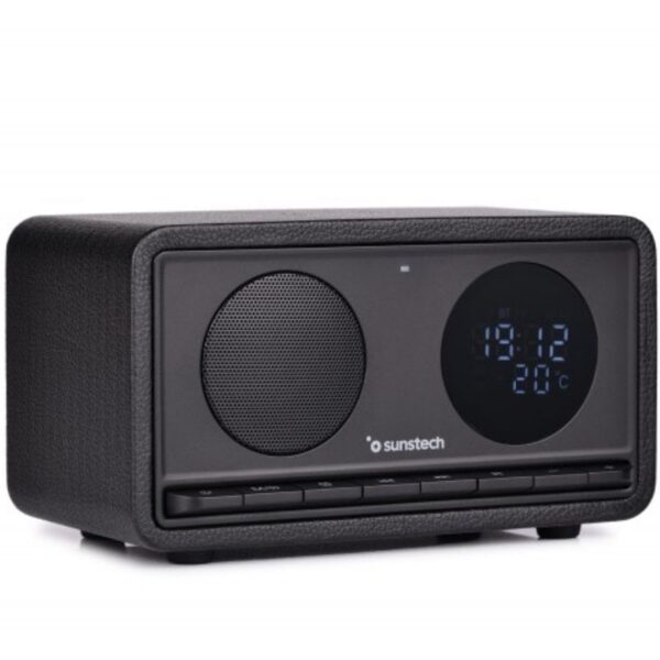 art_sun-radio20rpbt46020bk_2 Radio Portátil Sunstech RPBT460/ Negra