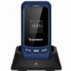 art_sun-tel20celt2620bl_1 Teléfono Móvil Sunstech CELT26 para Personas Mayores/ Azul