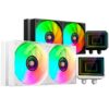 art_tac-ref20ml-two24020wh_1 Sistema de Refrigeración Líquida Mars Gaming ML-TWO240/ Blanco