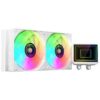 art_tac-ref20ml-two24020wh_2 Sistema de Refrigeración Líquida Mars Gaming ML-TWO240/ Blanco