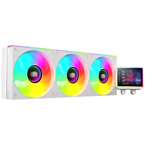 art_tac-ref20ml-visionii36020wh_2 Sistema de Refrigeración Líquida Mars Gaming ML-VISIONII360/ Blanco