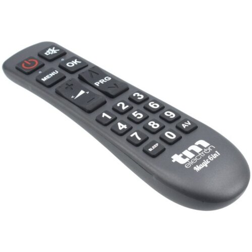 art_tme-mando20tmurc516_1 Mando Universal Magic Hotel 6 en 1 para TV Samsung/ LG/ Sony/ Panasonic/ Philips/ Hisense