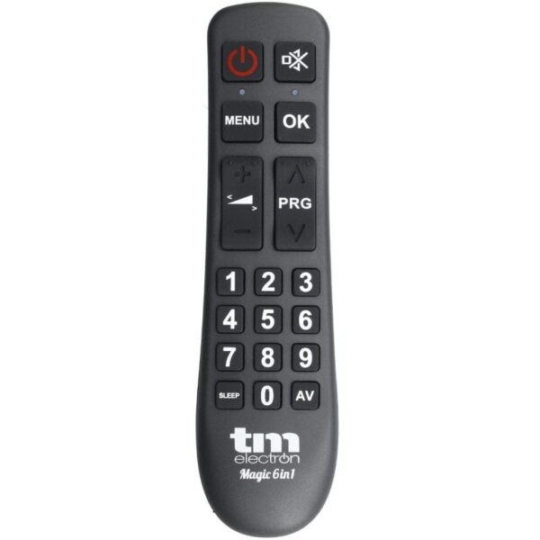 art_tme-mando20tmurc516_2 Mando Universal Magic Hotel 6 en 1 para TV Samsung/ LG/ Sony/ Panasonic/ Philips/ Hisense