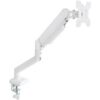 art_too-soporte20db1334tnr-w_1 Soporte de Mesa para Monitor TooQ DB1334TNR-W/ Giratorio/ Inclinable/ hasta 10kg