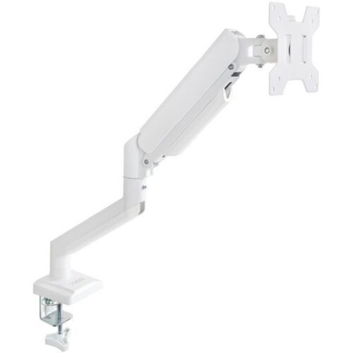art_too-soporte20db1334tnr-w_1 Soporte de Mesa para Monitor TooQ DB1334TNR-W/ Giratorio/ Inclinable/ hasta 10kg