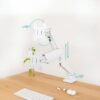 art_too-soporte20db1334tnr-w_2 Soporte de Mesa para Monitor TooQ DB1334TNR-W/ Giratorio/ Inclinable/ hasta 10kg