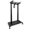 art_too-soporte20fsm03-b_1 Soporte de Suelo Eléctrico/ Inclinable/ Ajustable con Ruedas TooQ UROS FSM03-B para TV 52-84"/ hasta 100kg