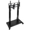 art_too-soporte20fsm03-b_2 Soporte de Suelo Eléctrico/ Inclinable/ Ajustable con Ruedas TooQ UROS FSM03-B para TV 52-84"/ hasta 100kg