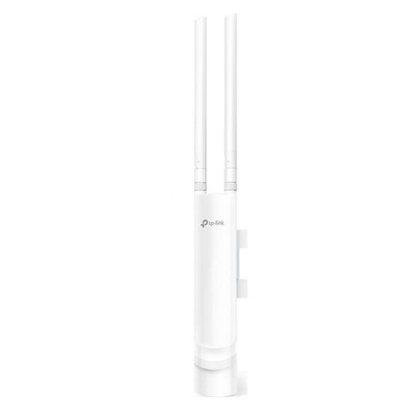 Punto de Acceso Inalámbrico TP-Link Omada EAP225-OUTDOOR PoE 1200Mbps/ 2.4GHz 5GHz/ Antenas de 4dBi/ WiFi 802.11ac/n/b/g/a