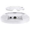 Punto de Acceso Inalámbrico TP-Link Omada EAP723/ WiFi 7/ 3600Mbps/ 2.4GHz 5GHz/ 4 Antenas/ WiFi 802.11 a/b/g/n/ac/ax/be