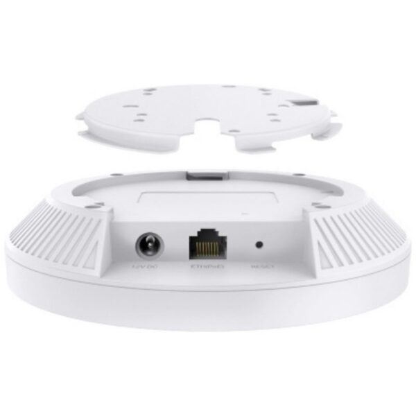 Punto de Acceso Inalámbrico TP-Link Omada EAP723/ WiFi 7/ 3600Mbps/ 2.4GHz 5GHz/ 4 Antenas/ WiFi 802.11 a/b/g/n/ac/ax/be