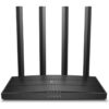art_tpl-rou20archer20c620v3_1 Router Inalámbrico TP-Link Archer C6 1200Mbps/ 2.4GHz 5GHz/ 4 Antenas/ WiFi 802.11ac/n/a - b/g/n