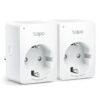 art_tpl-sh20tapo20p100202u20v2_1 Enchufe WiFi Inteligente TP-Link Tapo P100/ Pack 2