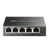 Switch TP-Link Easy Smart TL-SG105E V2 5 Puertos/ RJ-45 10/100/1000